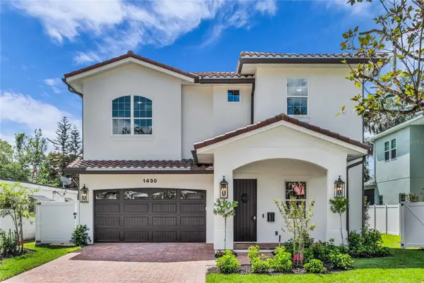 1430 Stetson Street, ORLANDO, FL 32804