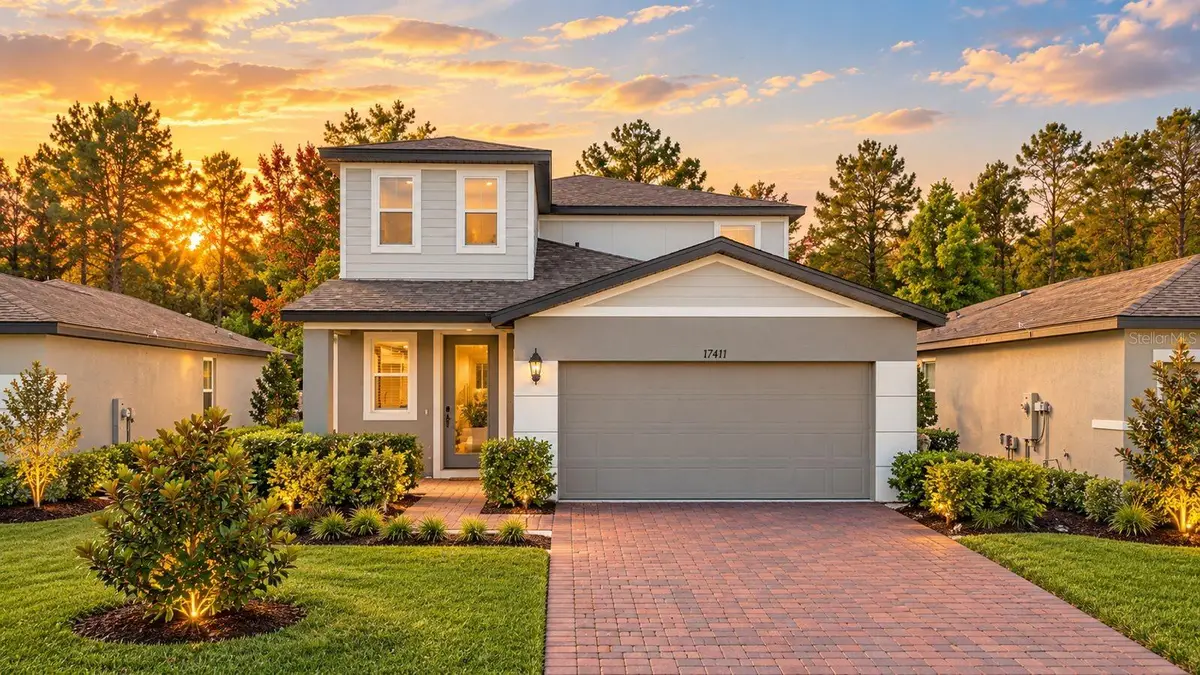 17411 Million Lakes Court, Clermont, FL 34714 - #1