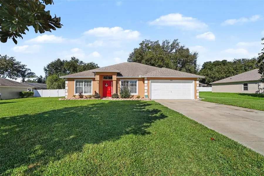 2303 Weathered Wood Drive, Leesburg, FL 34748 - #2