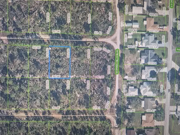 413 Wayside Avenue, SEBRING, FL 33872