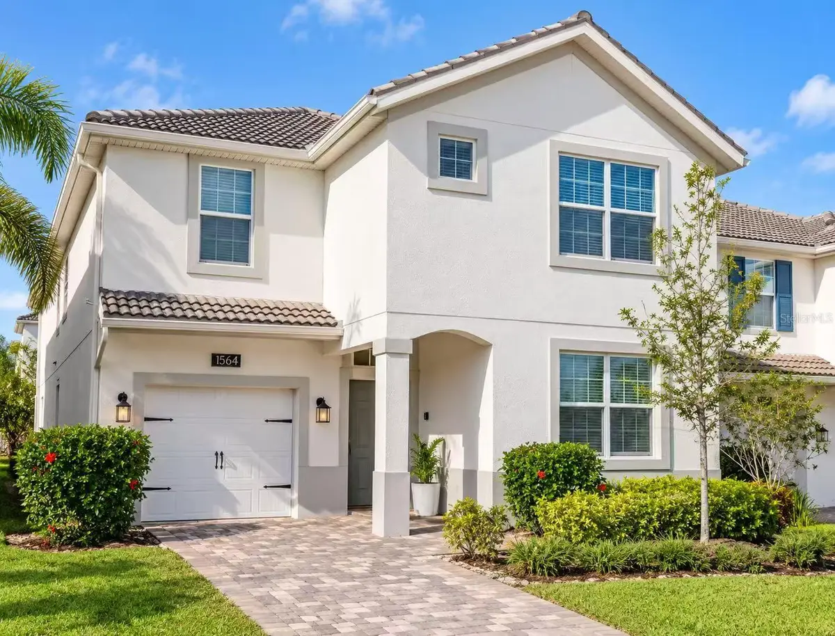 1564 Flange Drive, Davenport, FL 33896 - #1