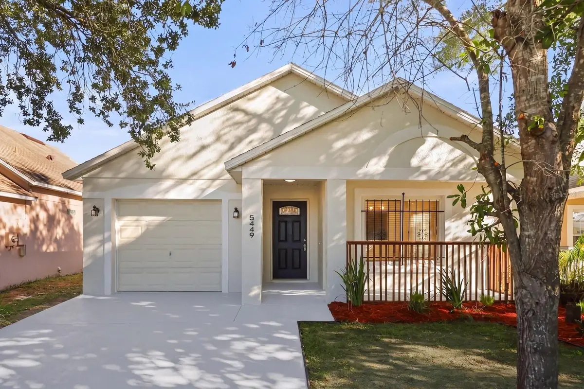 5449 Wood Crossing Street, Orlando, FL 32811 - #1