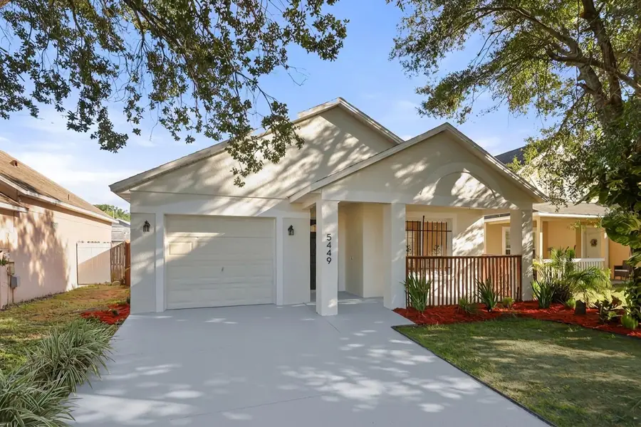 5449 Wood Crossing Street, Orlando, FL 32811 - #2
