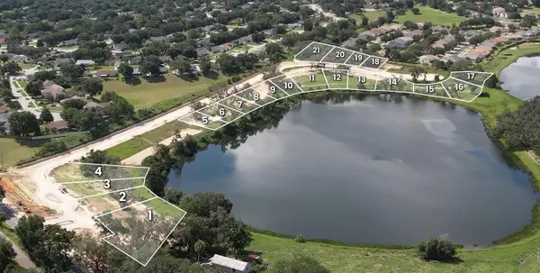 189 Tranquil Mirror Lake Court #Lot 4, CLERMONT, FL 34711