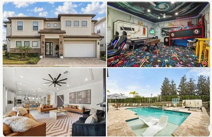 955 Jack Nicklaus Court, Kissimmee, FL 34747 - #1