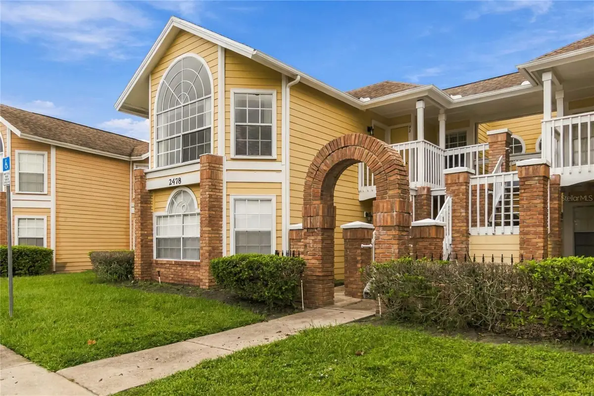 2478 Sweetwater Club Circle #92, Kissimmee, FL 34746 - #1