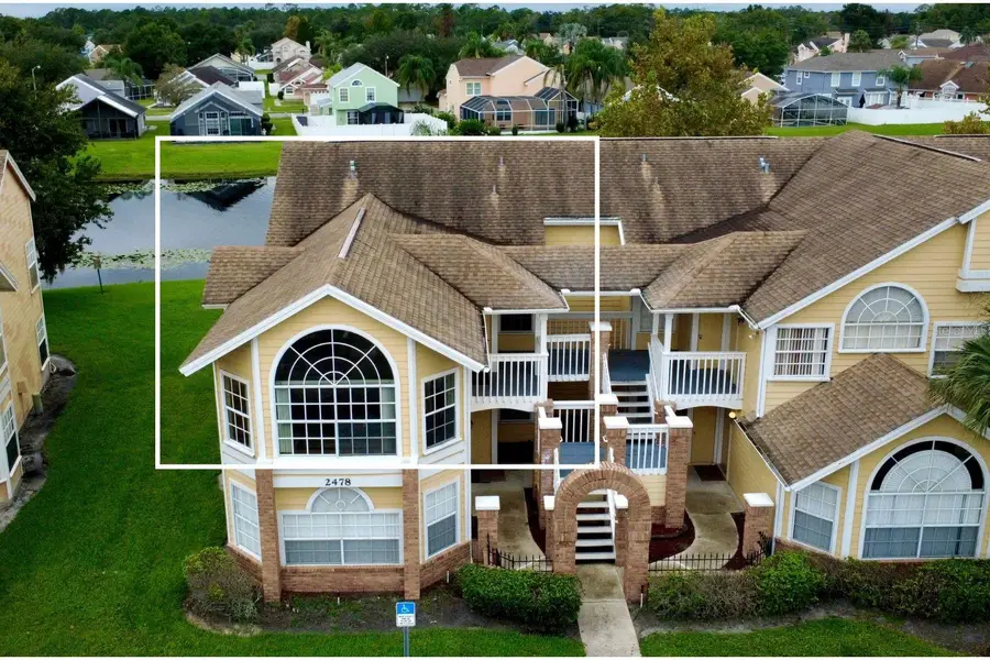2478 Sweetwater Club Circle #92, Kissimmee, FL 34746 - #2