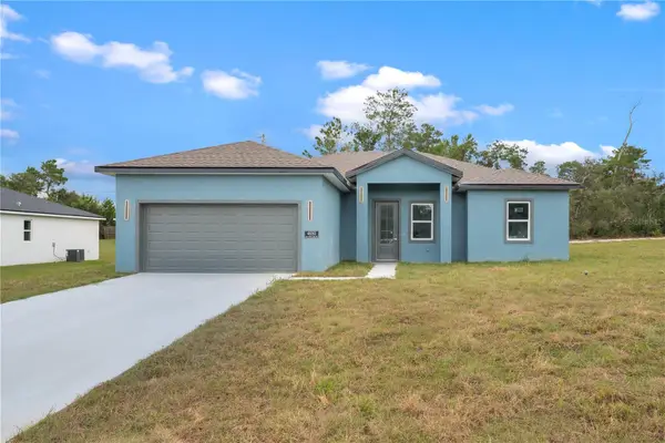 4850 SW 159th Lane Road, OCALA, FL 34473