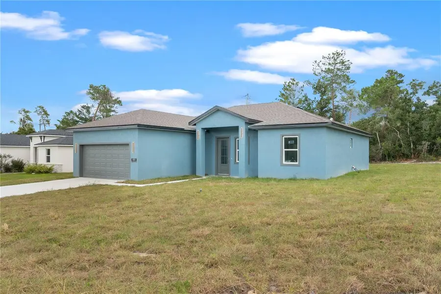 4850 SW 159th Lane Road, Ocala, FL 34473 - #3