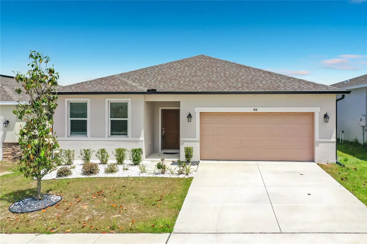 418 Quayside Ave Avenue, Mascotte, FL 34753 - #1