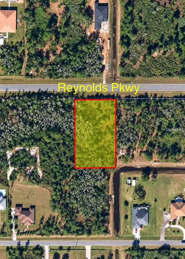 Reynolds Parkway, ORLANDO, FL 32833