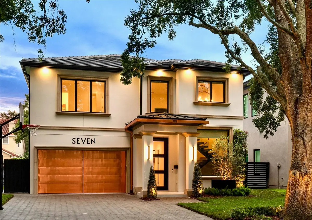 7 W New Hampshire Street, Orlando, FL 32804 - #1