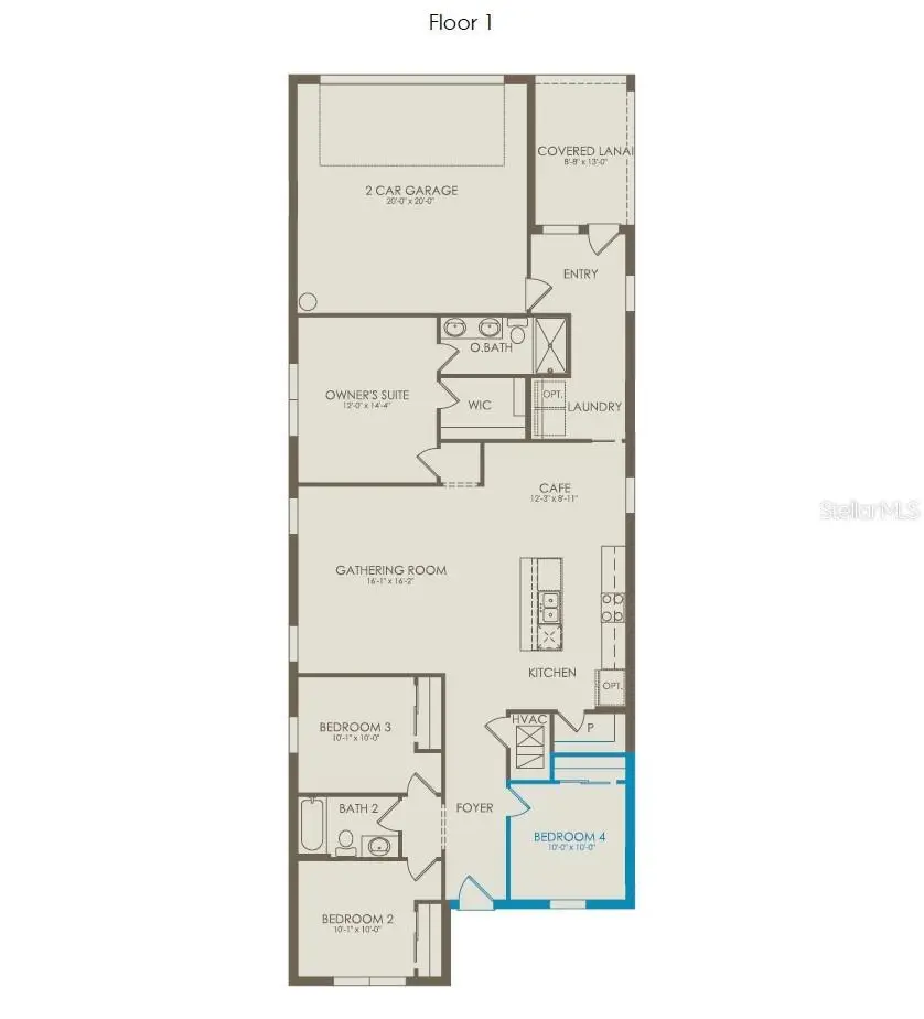10969 Heather Haven Street, Orlando, FL 32829 - #2