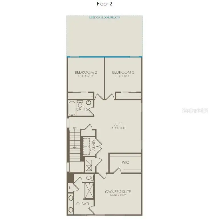 10366 Cressida Aly, Orlando, FL 32829 - #3