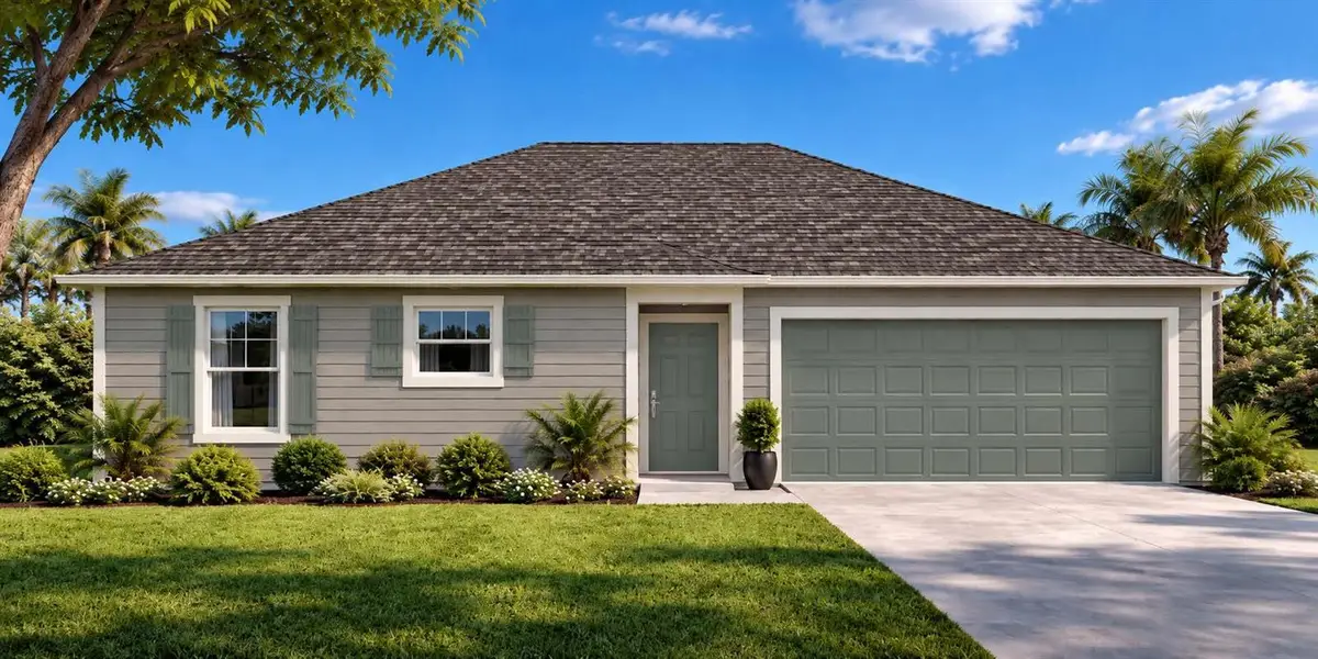 14 Reybury Lane, Palm Coast, FL 32164 - #1