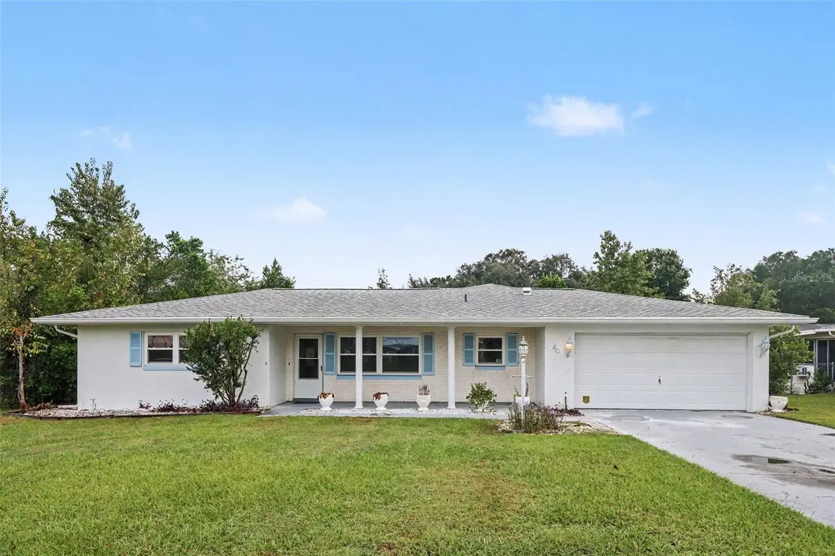 410 Hiawatha Avenue, Inverness, FL 34452 - #1