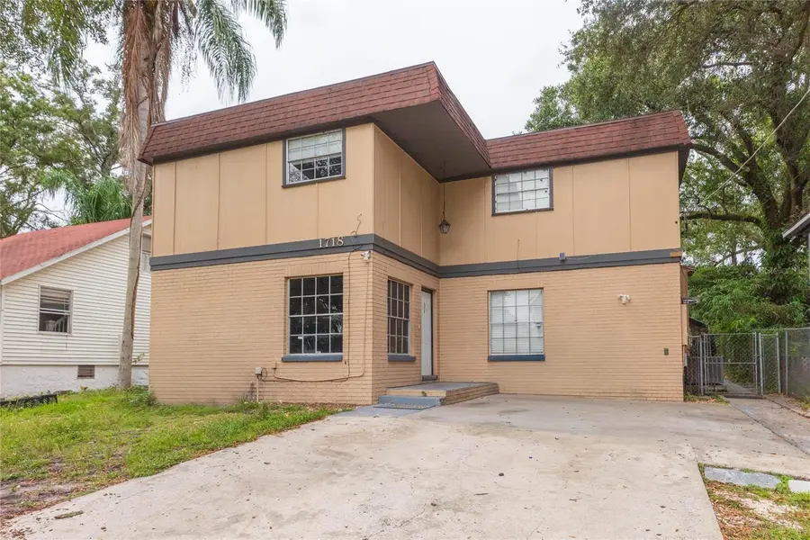 1718 E Mulberry Drive, Tampa, FL 33604 - #2