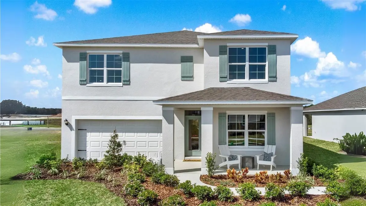 5051 Marshelder Street, Apopka, FL 32712 - #1