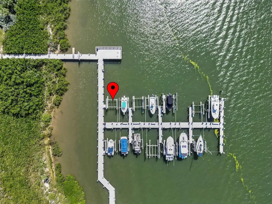 2700 N Peninsula Avenue #Slip 64, New Smyrna Beach, FL 32169 - #2