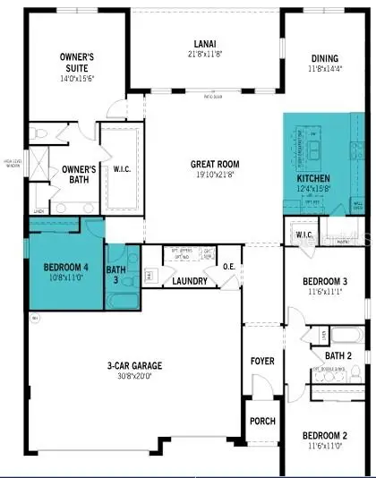 2815 Sweet Acacia Drive, Clermont, FL 34711 - #2