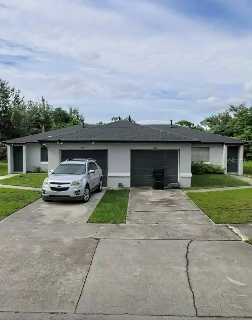 3249 & 3251 Split Willow Drive, Orlando, FL 32808 - #1