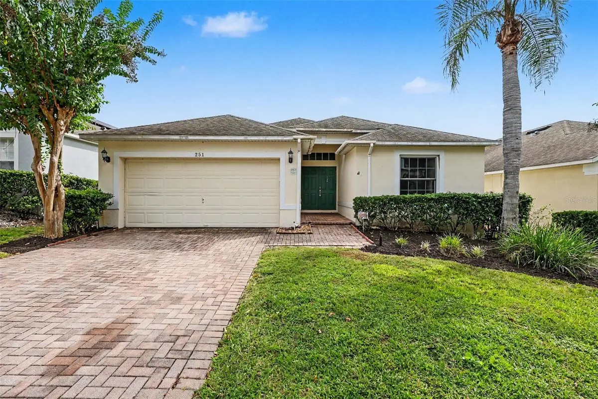 251 Kensington Drive, Davenport, FL 33897 - #1