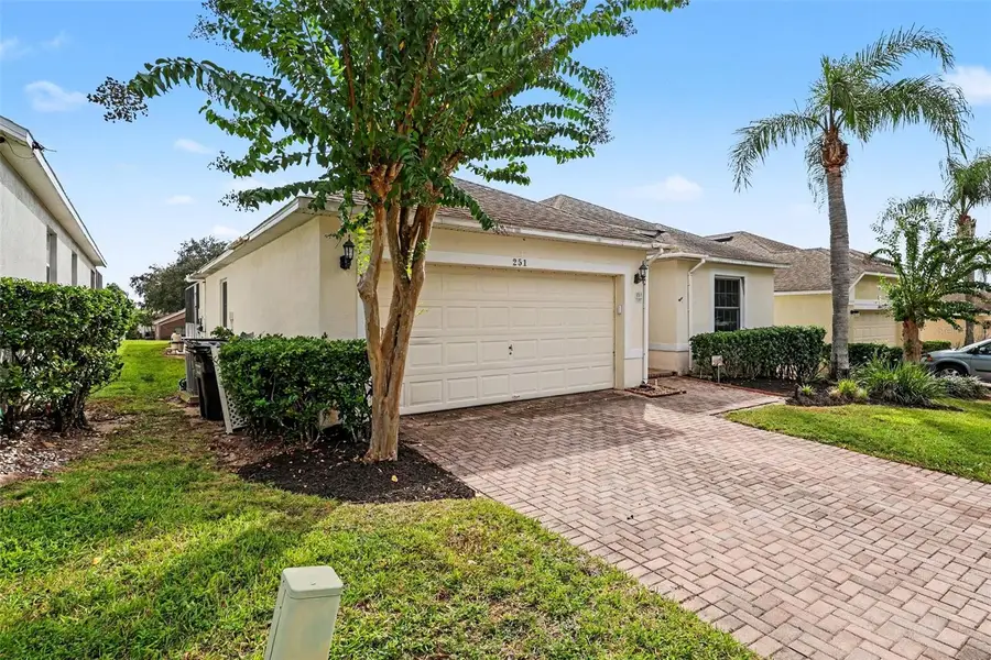 251 Kensington Drive, Davenport, FL 33897 - #2