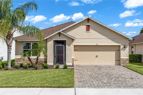339 Lazio Circle, DEBARY, FL 32713