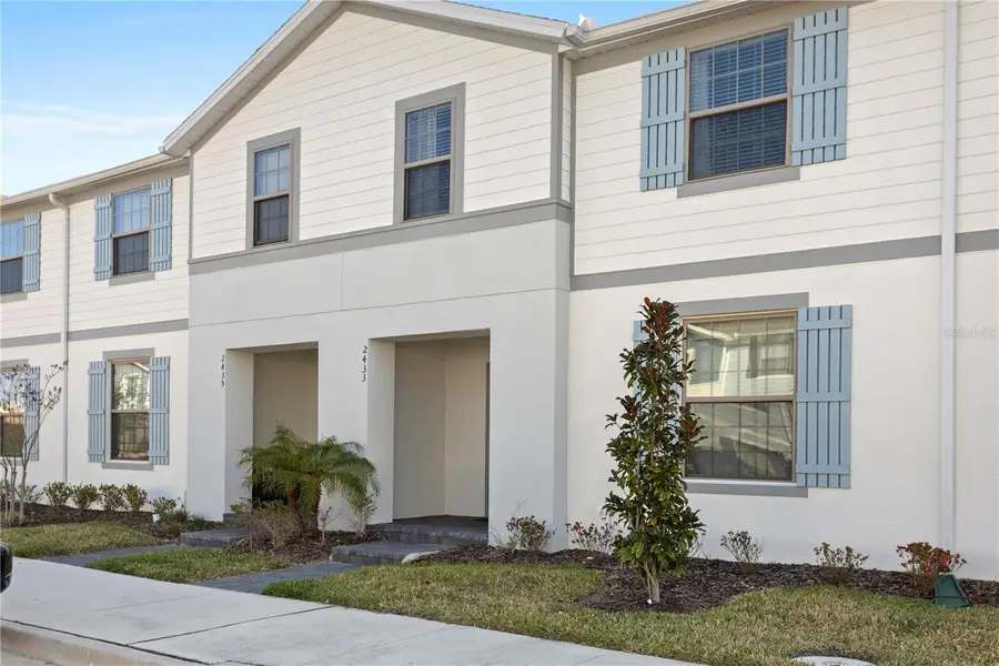 2433 Dubai Street, Kissimmee, FL 34747 - #2