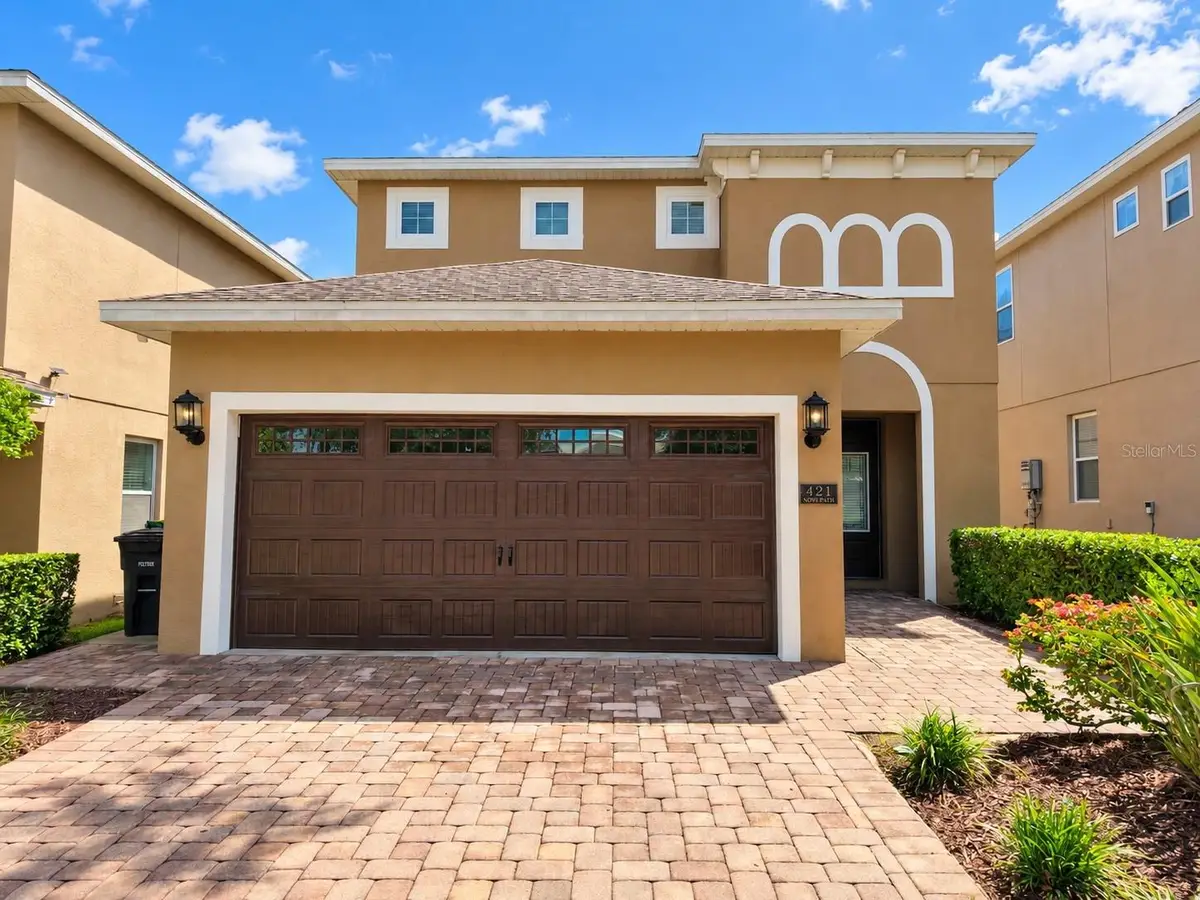 421 Novi Path, Kissimmee, FL 34747 - #1
