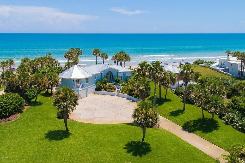 2707 S Atlantic Avenue, Daytona Beach Shores, FL 32118 - #1