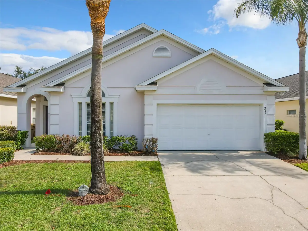 16833 Glenbrook Boulevard, Clermont, FL 34714 - #1