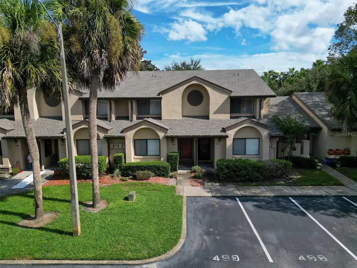 499 Club Drive, Winter Springs, FL 32708 - #1
