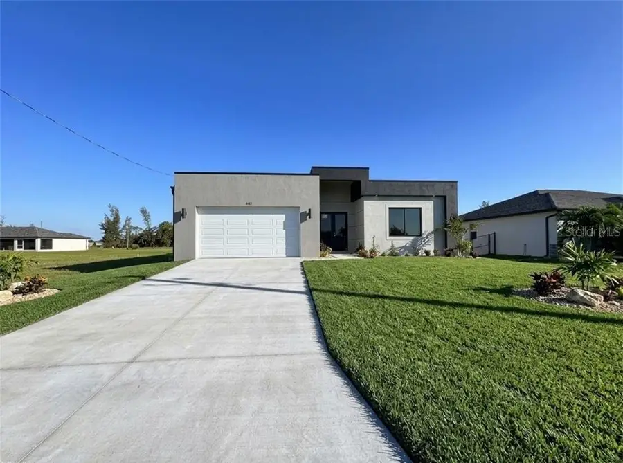 4121 NW 22nd Street, Cape Coral, FL 33993 - #2