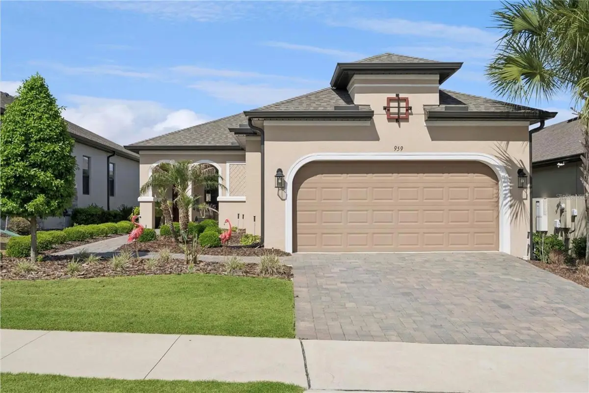 959 Braewood Drive, Clermont, FL 34715 - #1