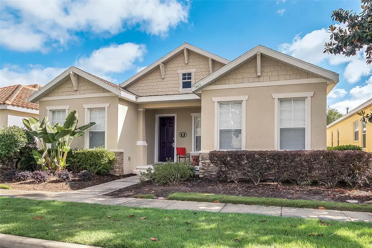 7403 Velleux Street, Kissimmee, FL 34747 - #1
