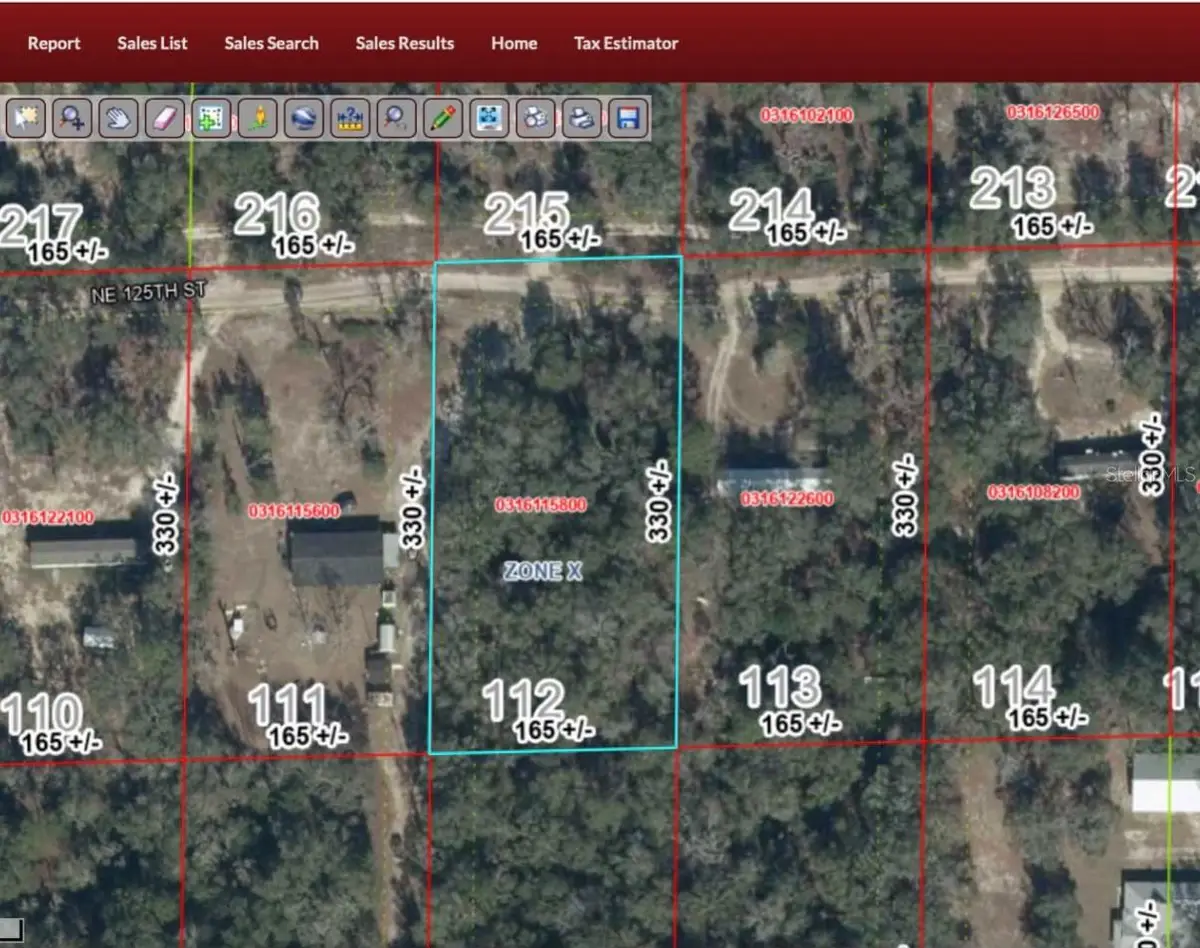 125 Street, Bronson, FL 32621 - #1