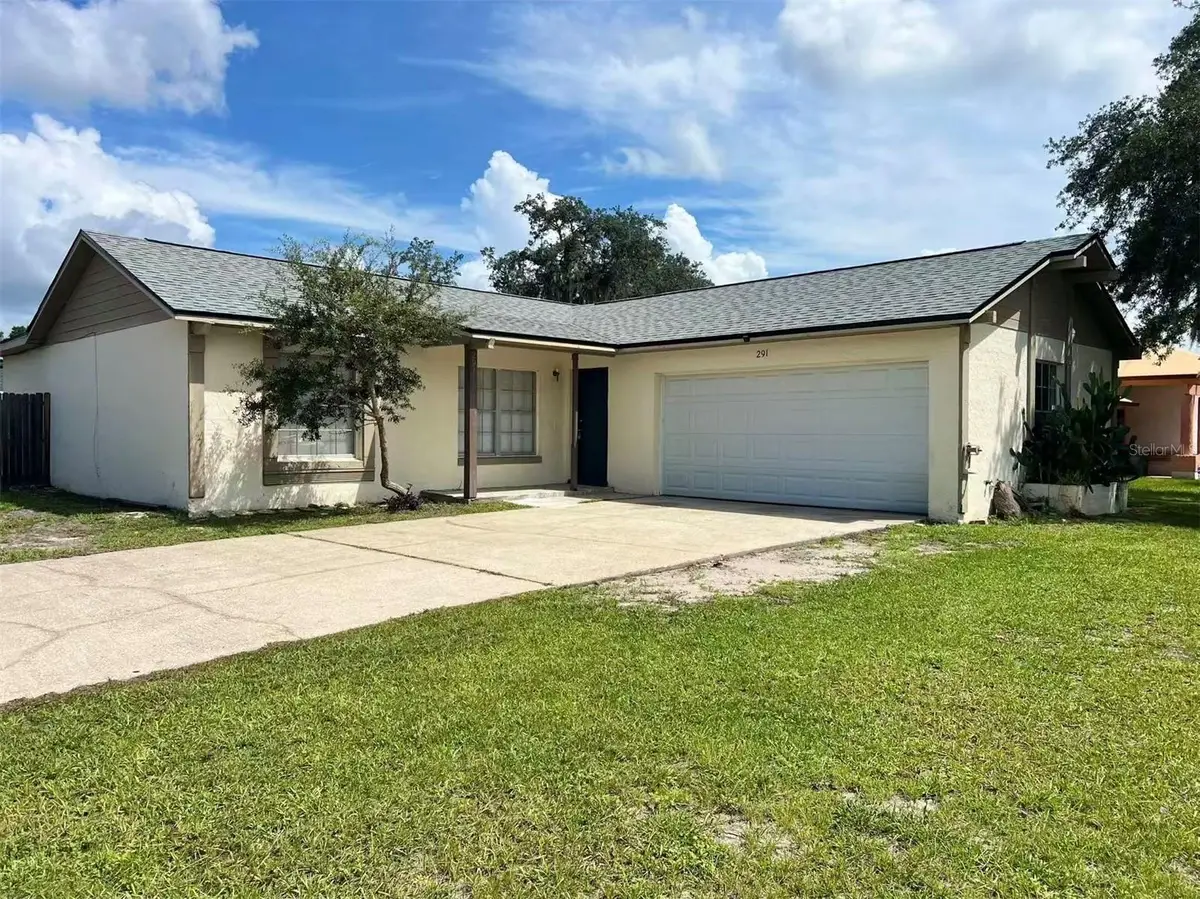 291 Lalla Lane, Apopka, FL 32712 - #1
