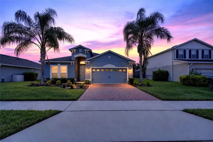 2304 Tudor Rose Drive, Sanford, FL 32773 - #3