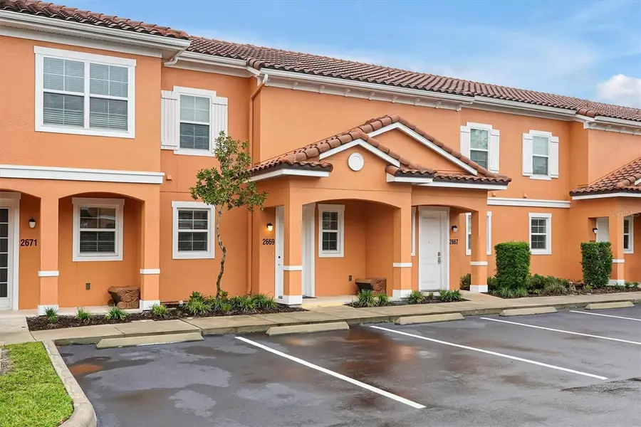 2669 Roadster Lane, Kissimmee, FL 34746 - #2