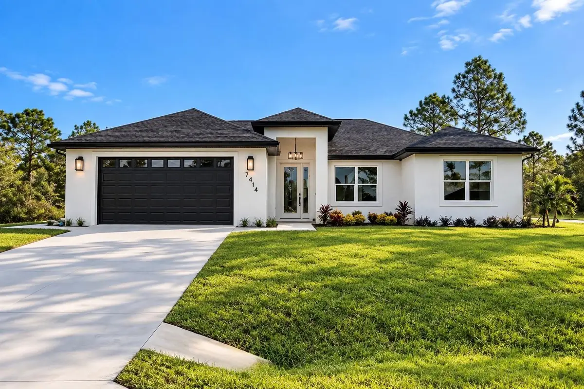 7414 Domenico Street, Sebring, FL 33872 - #1