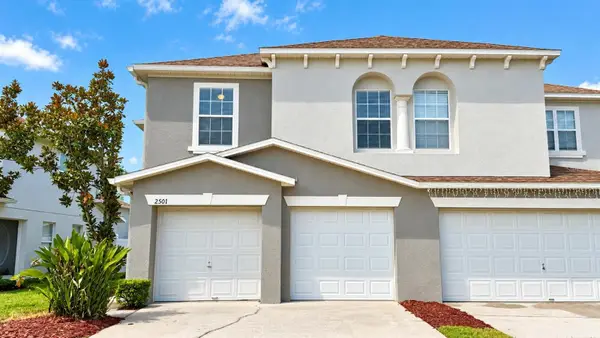 2501 Hassonite Street, KISSIMMEE, FL 34744