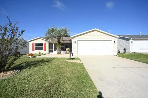 1836 Captiva Court, THE VILLAGES, FL 32162