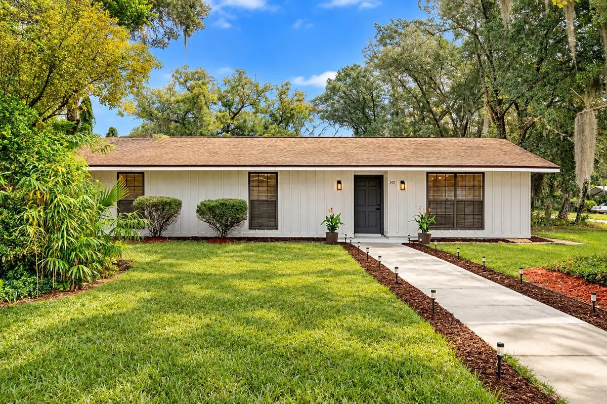 501 Camelia Lane, Deland, FL 32724 - #1