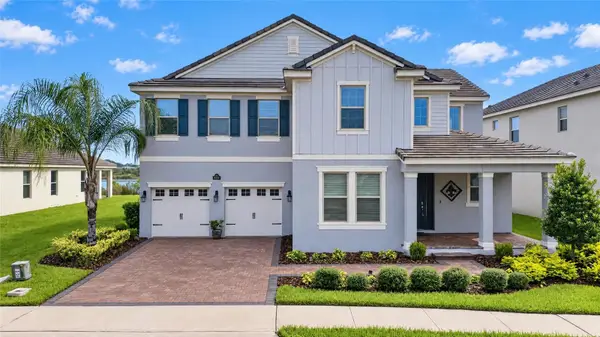 9849 Lost Creek Drive, WINTER GARDEN, FL 34787