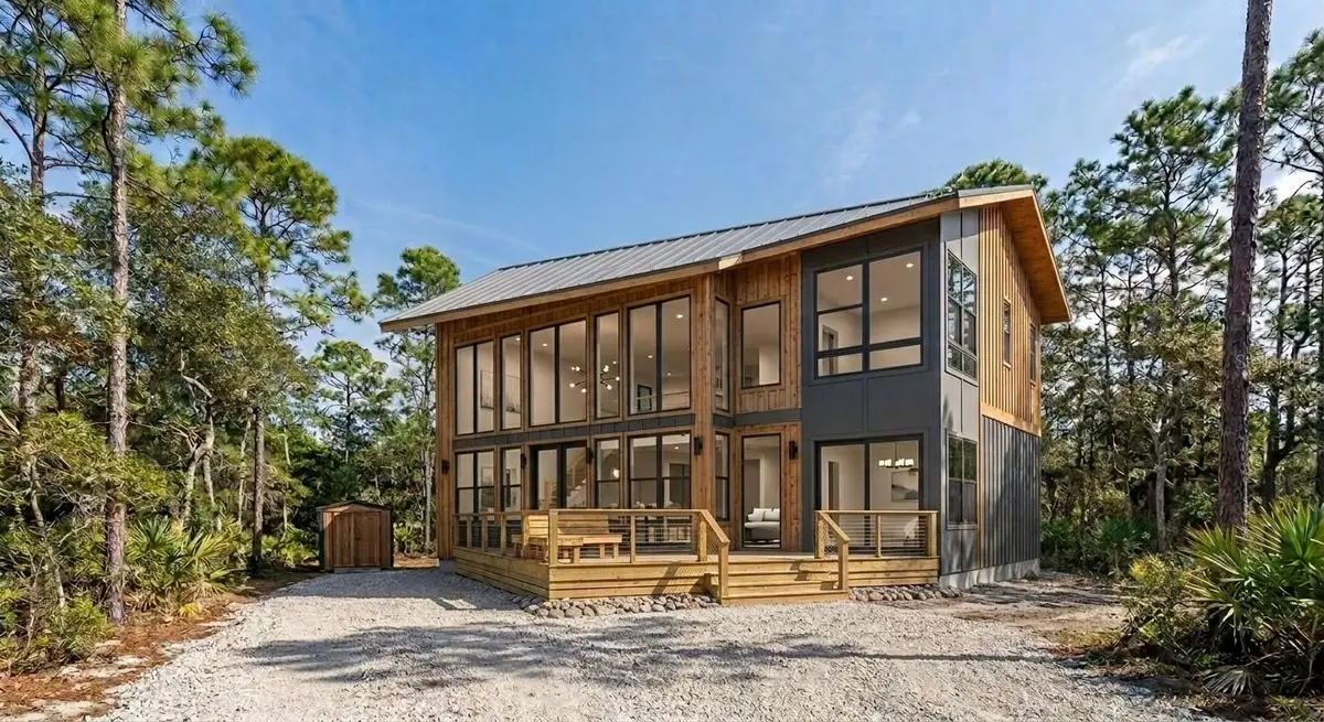 118 Huntington Drive, Georgetown, FL 32139 - #1