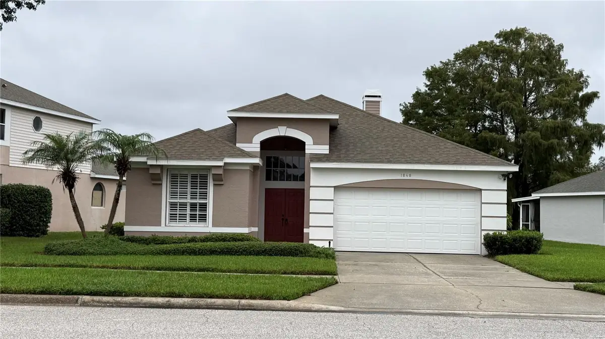 1848 Everhart Drive, Orlando, FL 32806 - #1