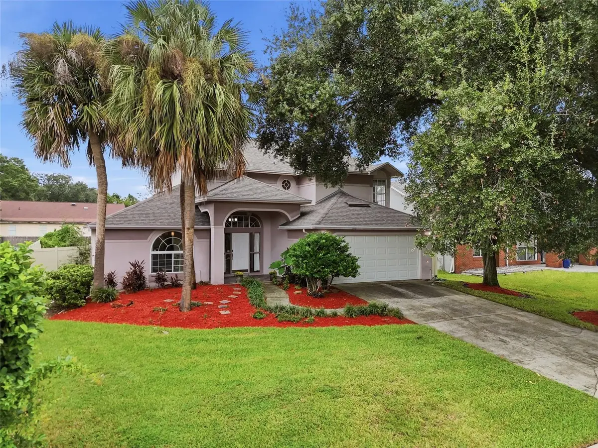 2618 Clementon Park Court, Orlando, FL 32835 - #1