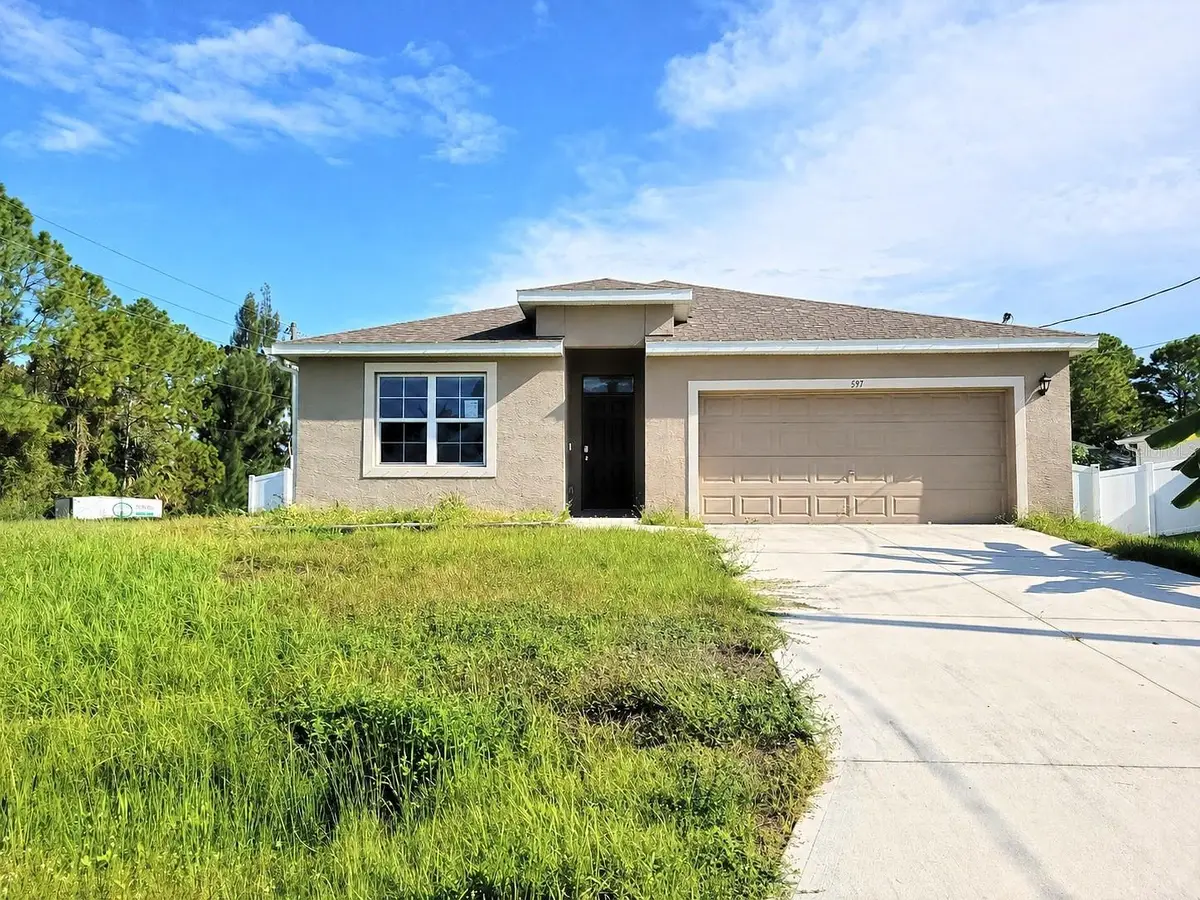 597 J T Sancho Street Sw, Palm Bay, FL 32908 - #1