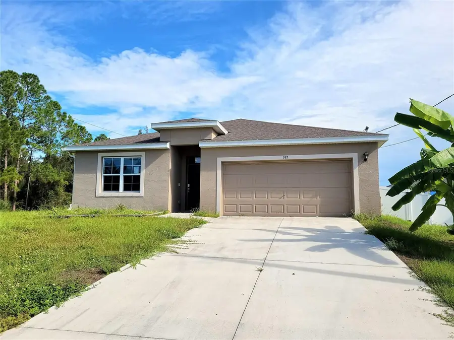 597 J T Sancho Street Sw, Palm Bay, FL 32908 - #2